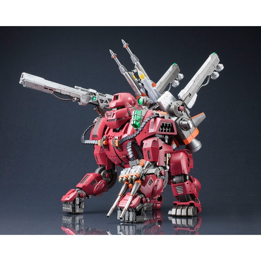 KOTOBUKIYA ZOIDS IRON KONG PK (REISSUE) KOTOBUKIYA ZOIDS IRON KONG PK (REISSUE)